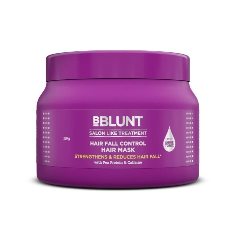 BBLUNT Unscented Hair Fall Control Hair Mask 250g