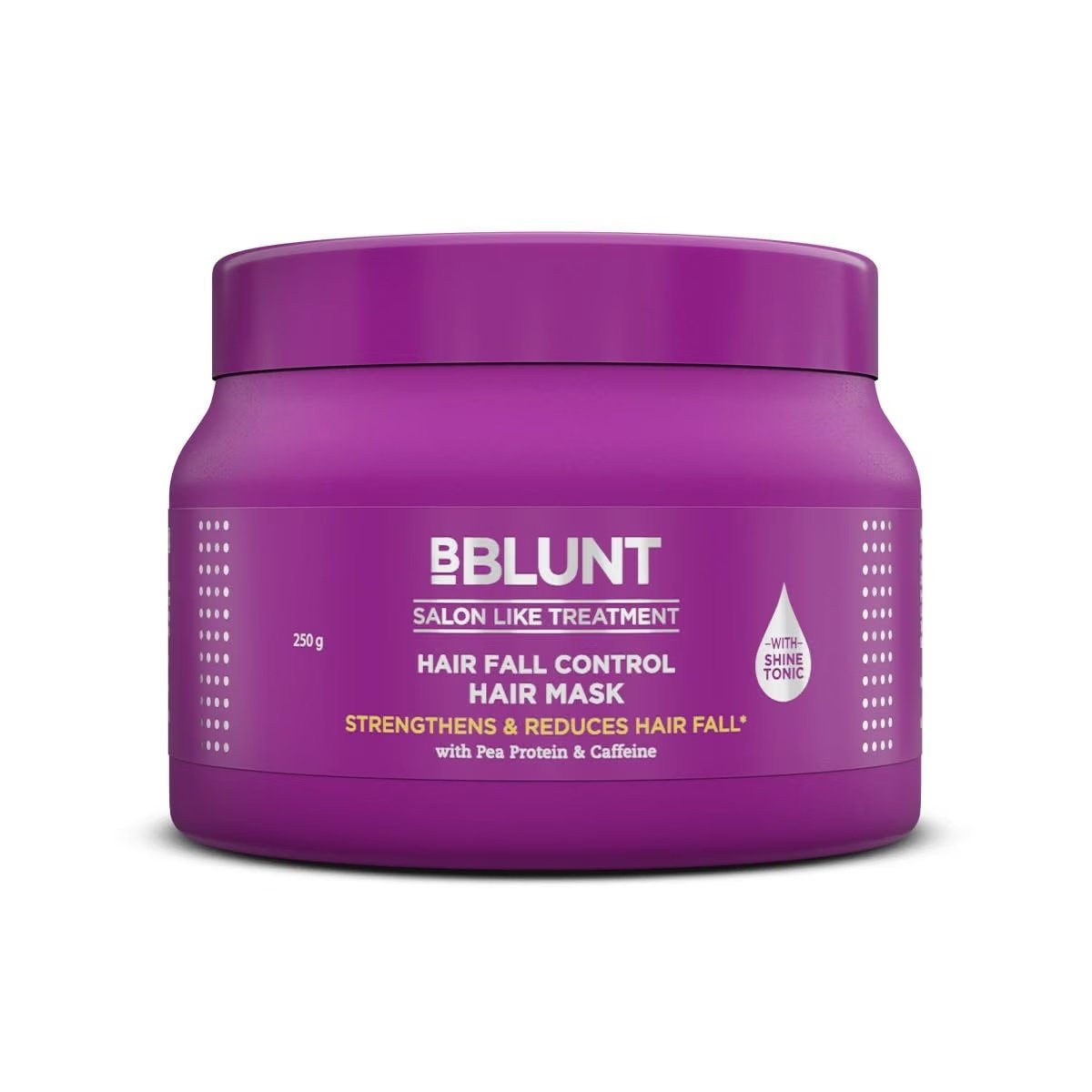BBLUNT Unscented Hair Fall Control Hair Mask 250g