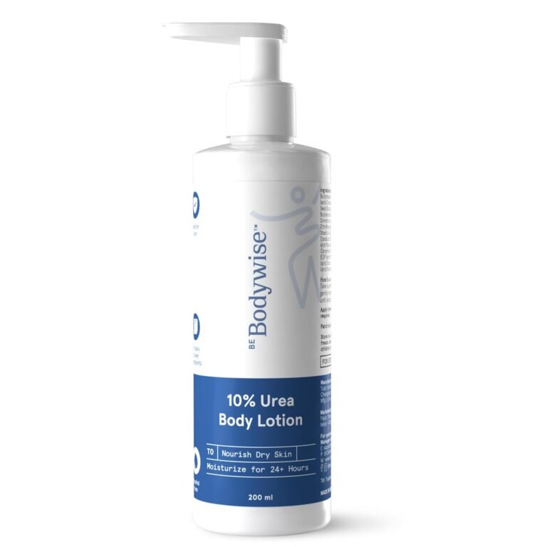 Be Bodywise 10% Urea Body Lotion 200ml product image
