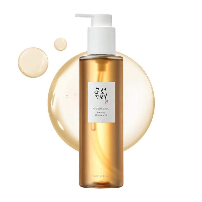 Beauty of Joseon Ginseng Cleansing Oil product packaging