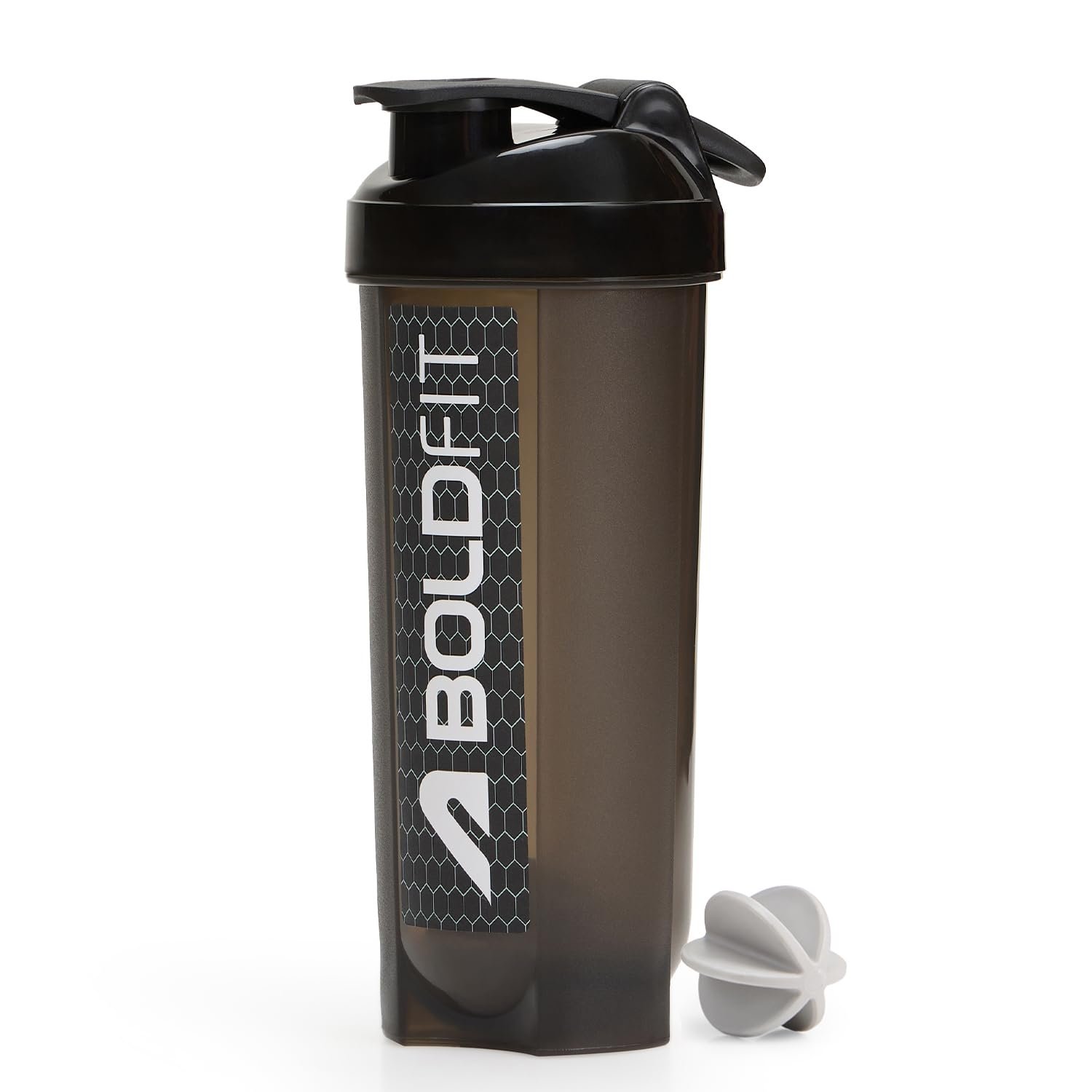 Boldfit Typhoon Shaker Black 700ml product image