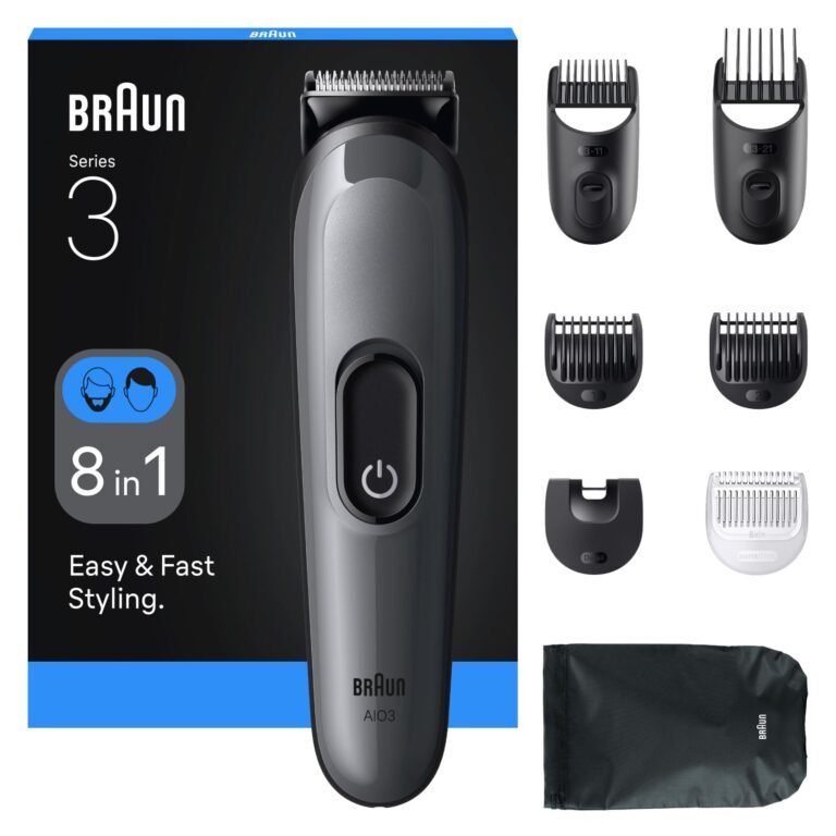 Braun Beard Trimmer 3 BT3321 product image