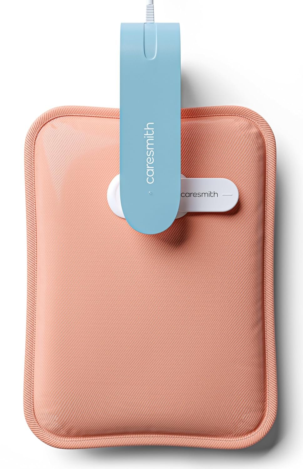 Caresmith Eon Pearl Pink premium electric hot water bag
