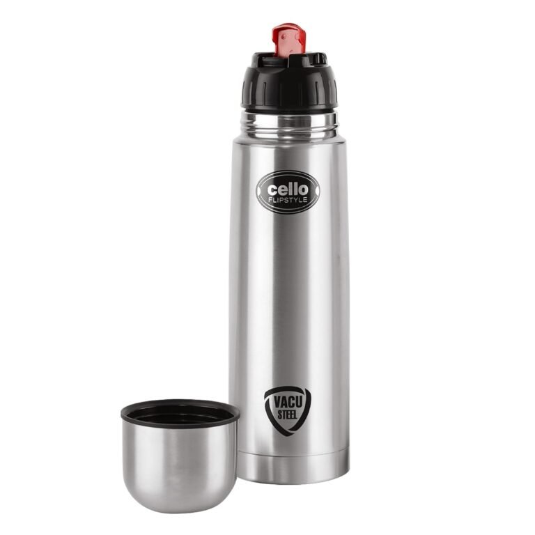 Cello Lifestyle Insulated Stainless Steel Flask 1000ml product image
