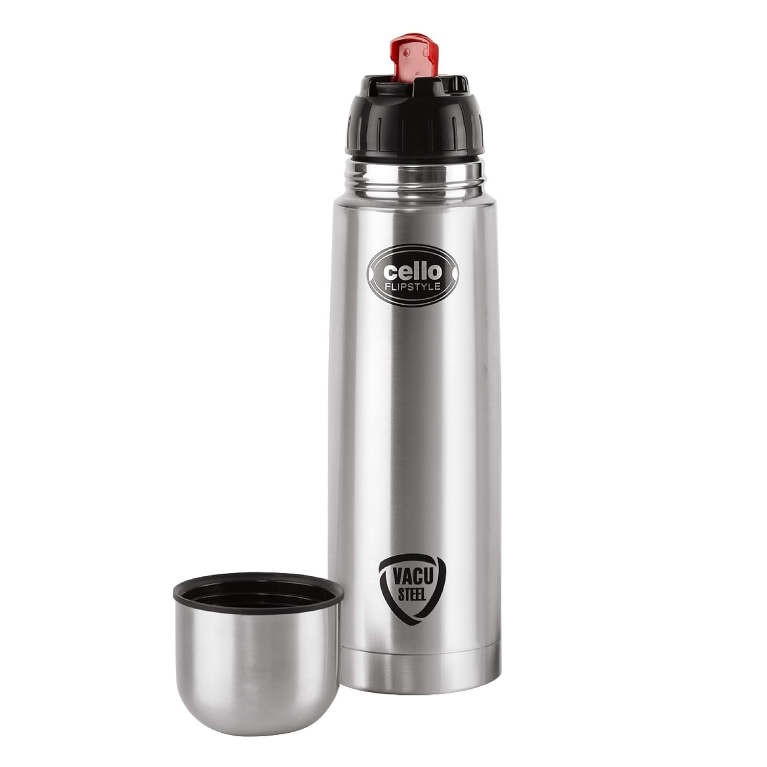 Cello Lifestyle Insulated Stainless Steel Flask 1000ml product image