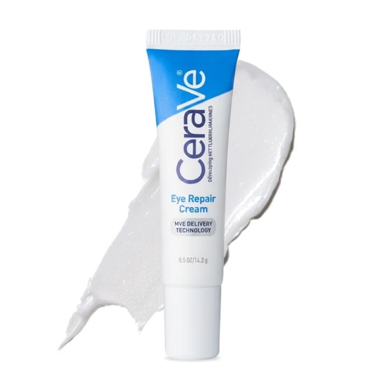 CeraVe Eye Repair Cream product packaging