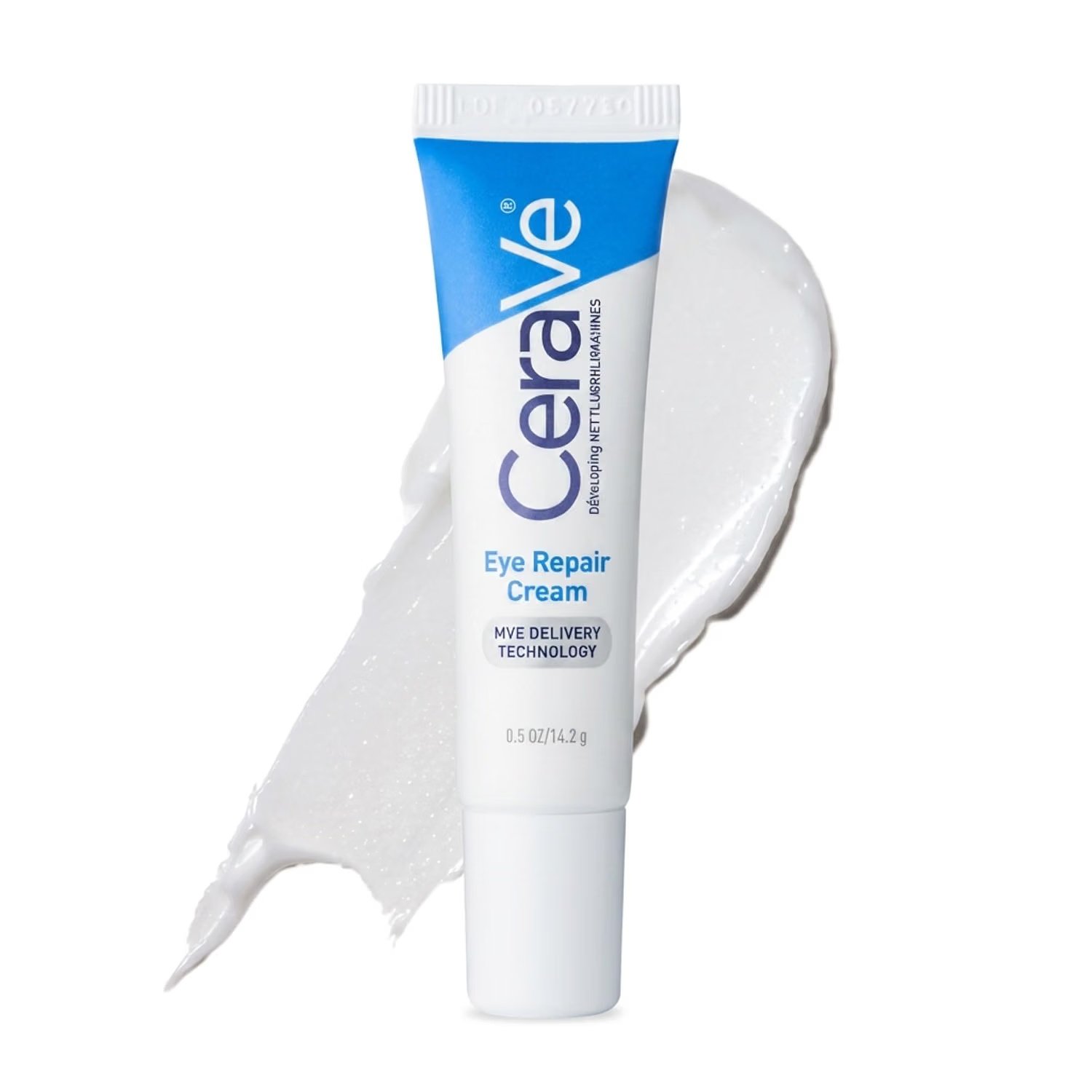 CeraVe Eye Repair Cream product packaging