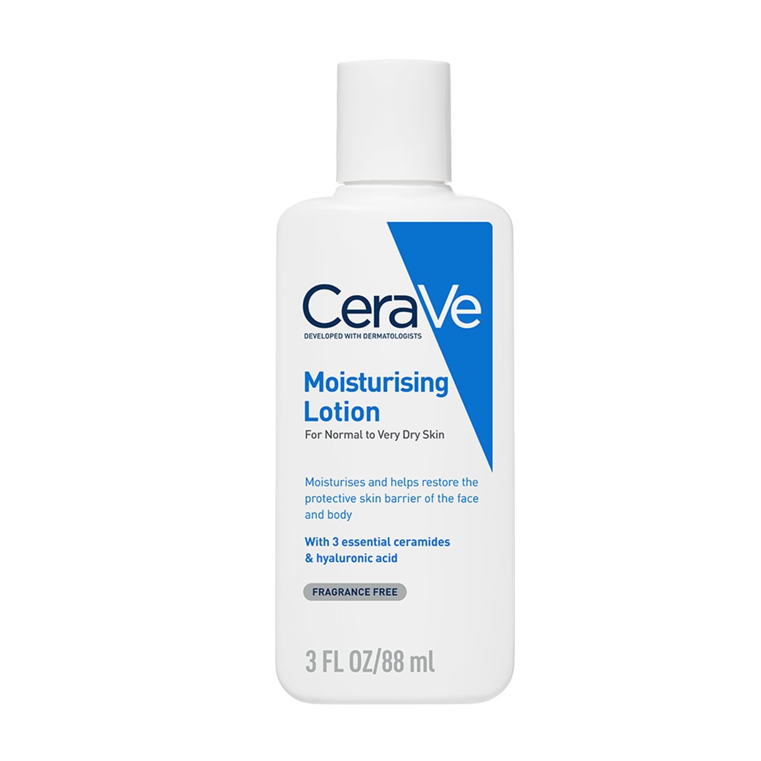 CeraVe Moisturizing Lotion for Normal to Dry Skin product image
