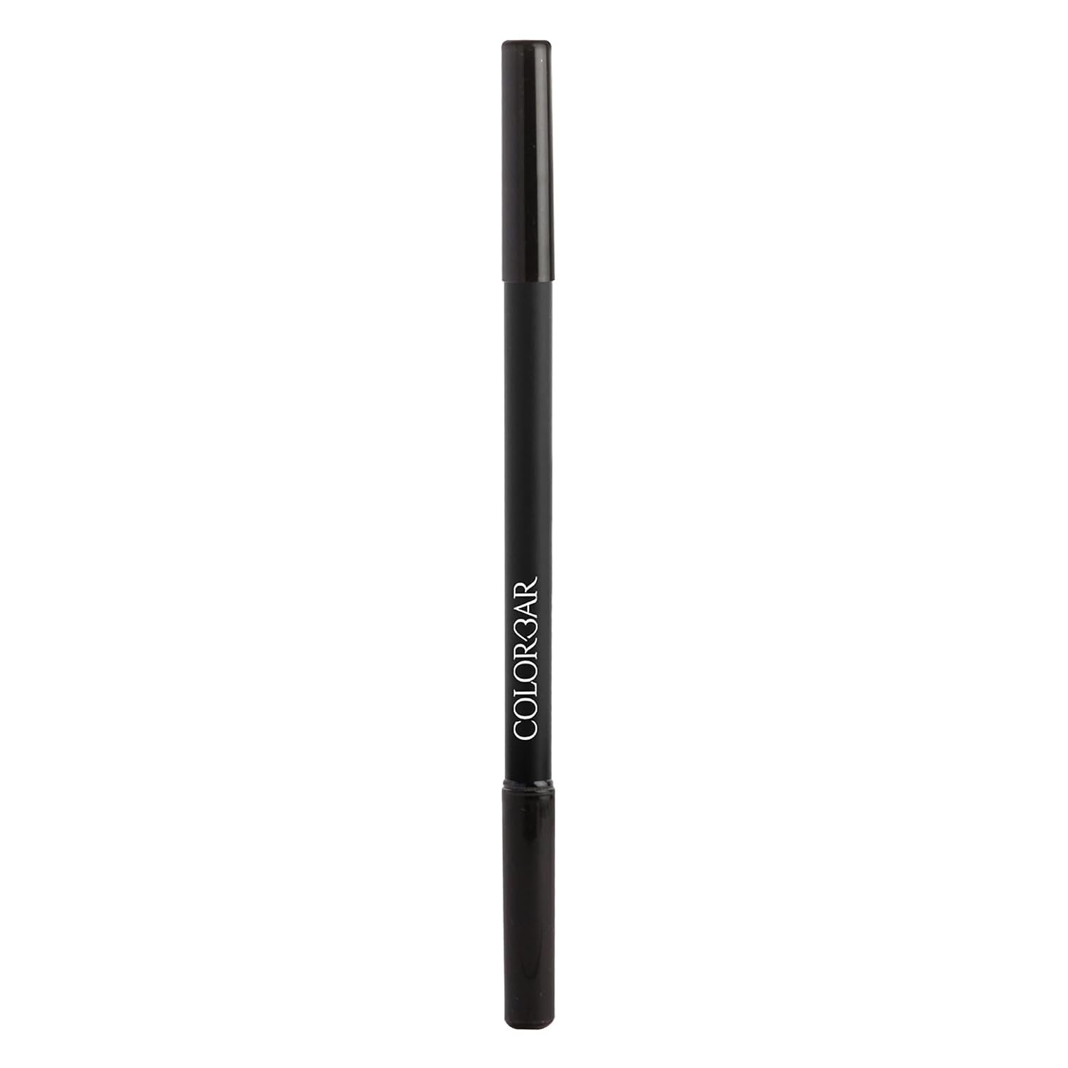Colorbar Just Smoky Kajal Just Black 1.2g product image