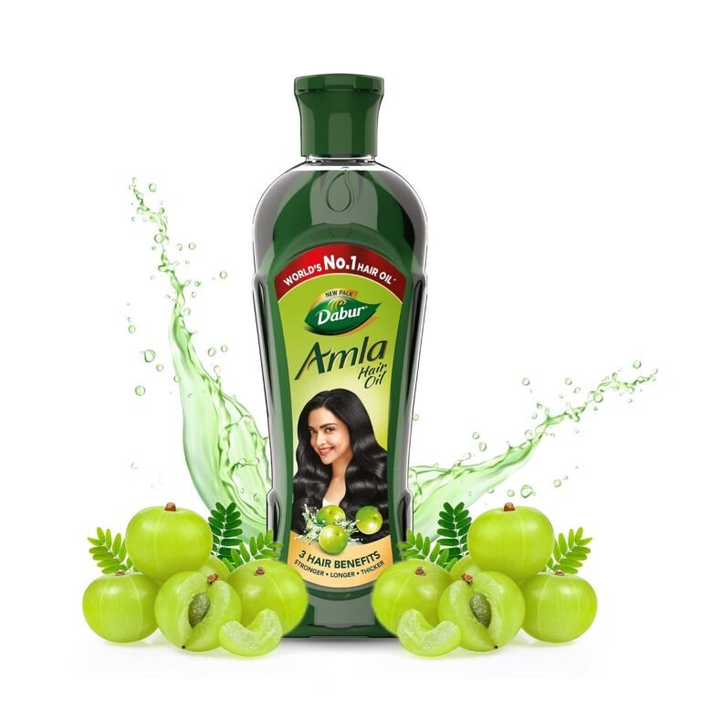 Dabur Amla Hair Oil 450ml