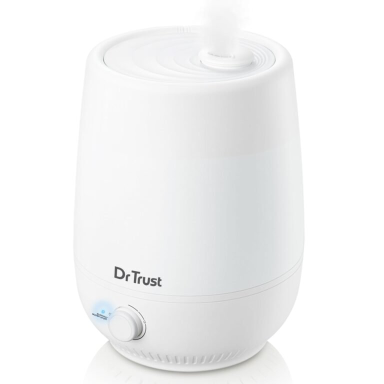 Dr Trust Luxury Cool Mist Room Humidifier 4.5L model 907