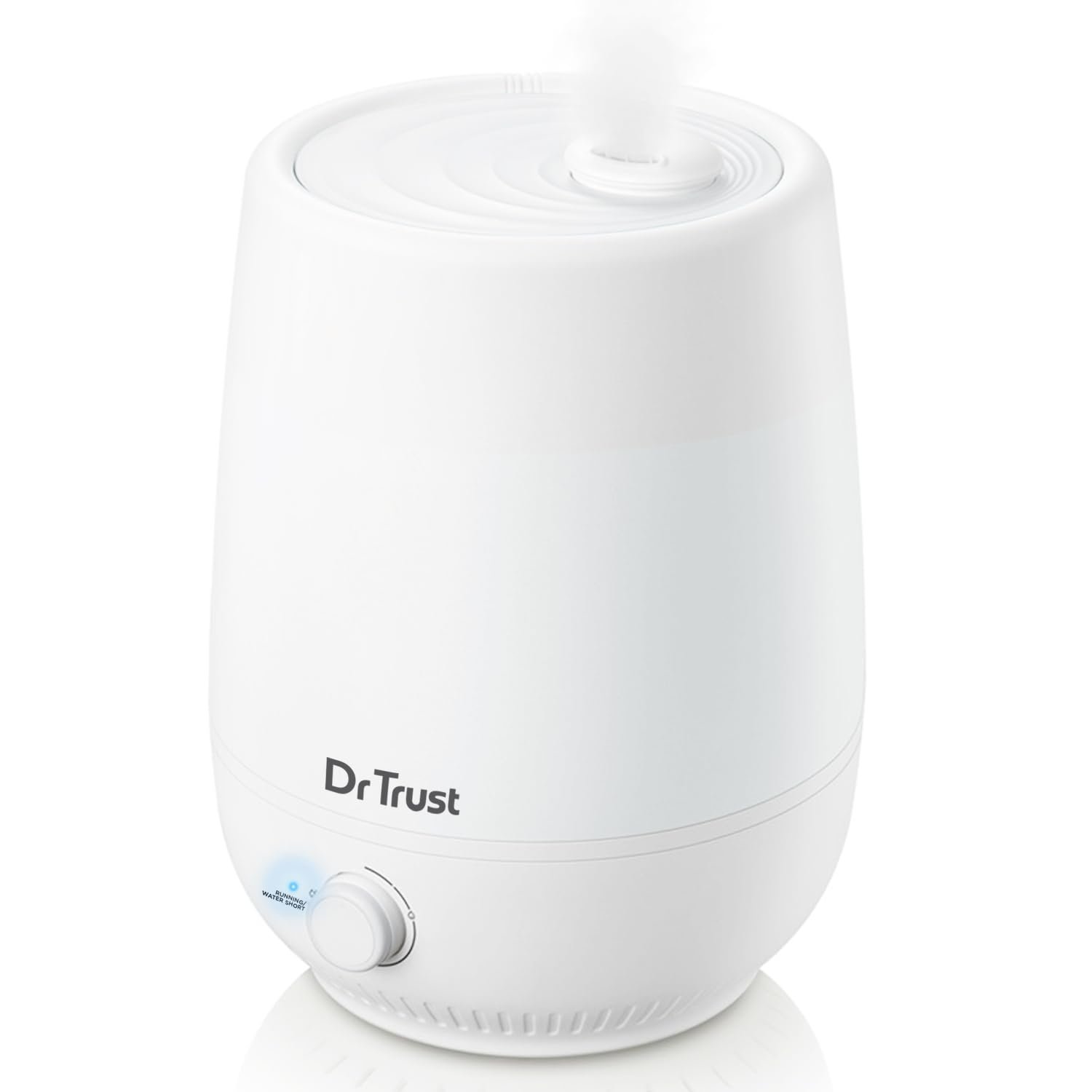 Dr Trust Luxury Cool Mist Room Humidifier 4.5L model 907