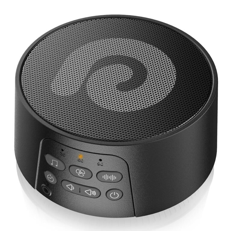 Dreamegg D3 Pro White Noise Machine product image