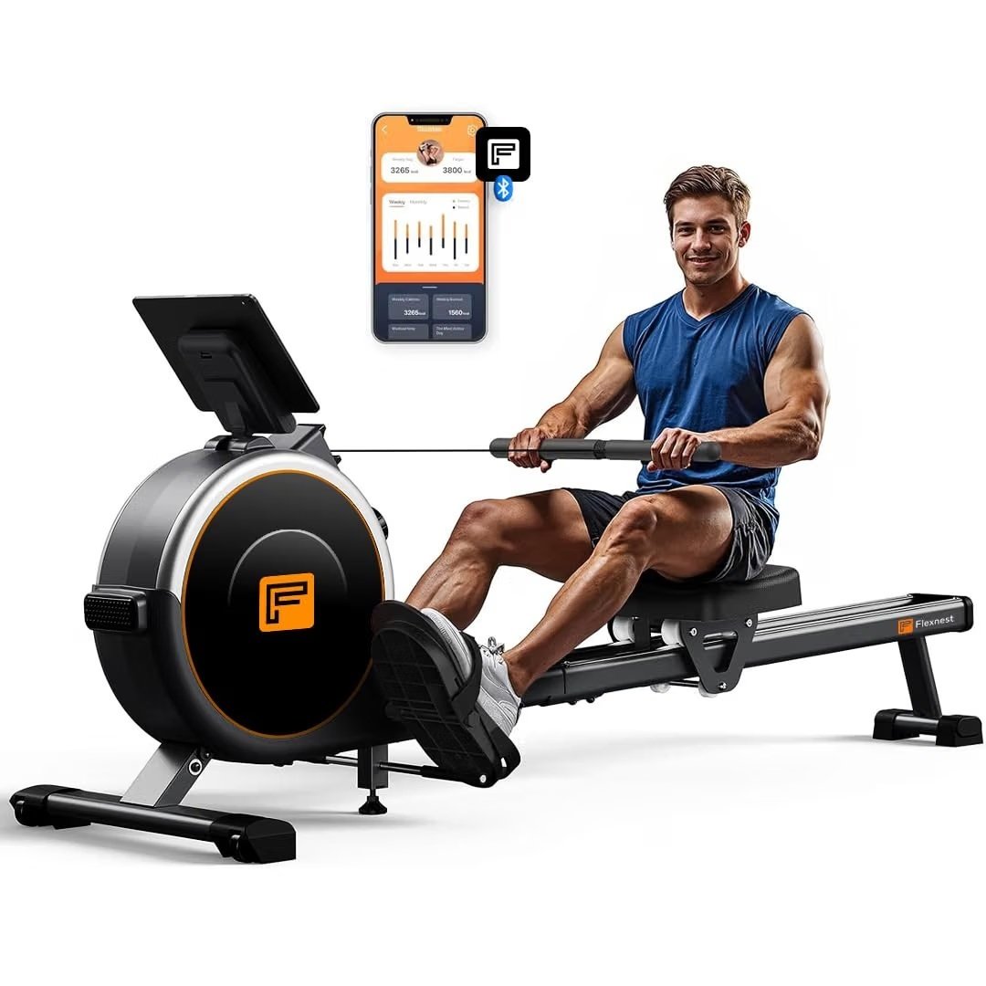 Flexnest Flexrower Lite Black