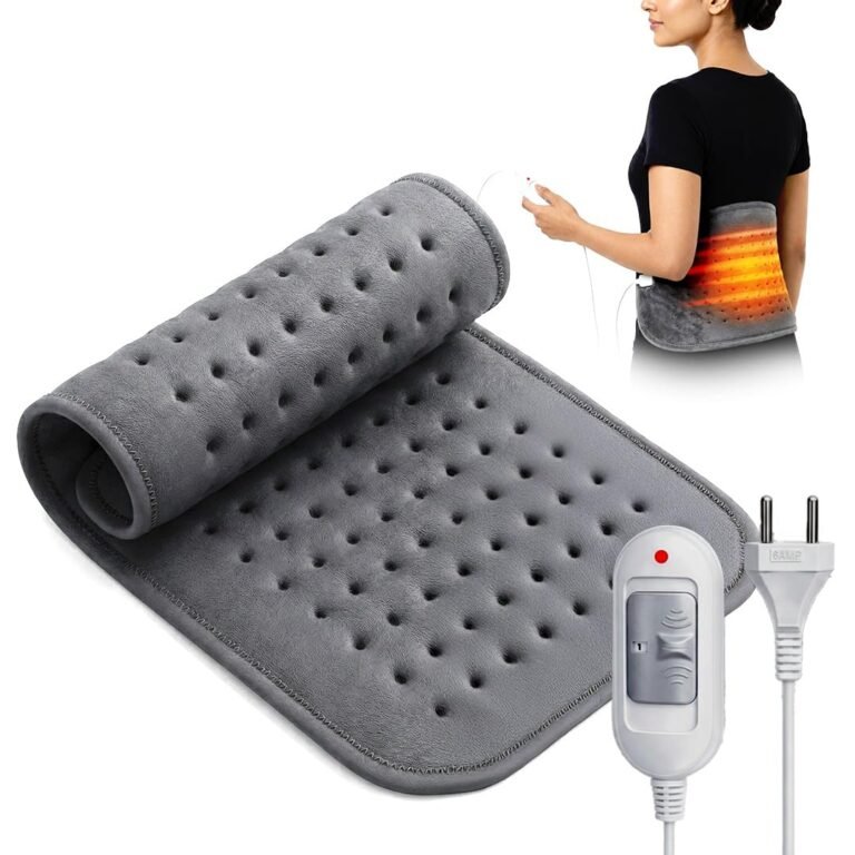 HealthSense Heat-Mate HB 300 electric heating pad