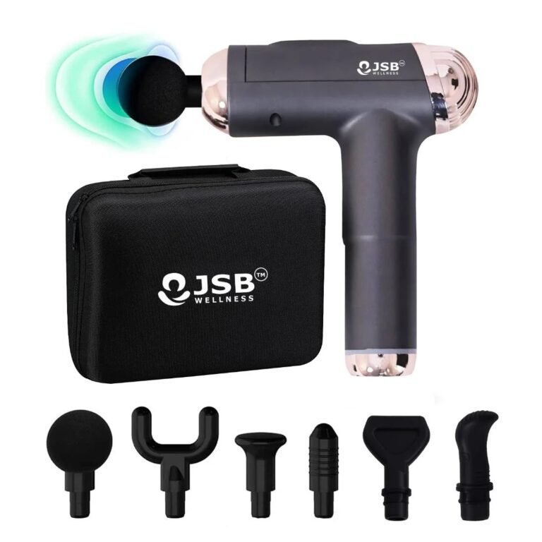 JSB HF114 Cordless Massage Gun