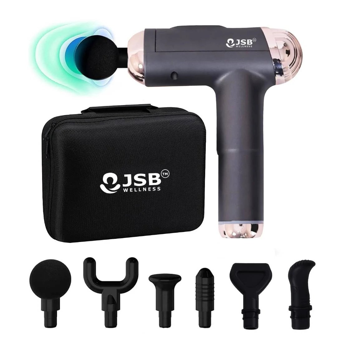 JSB HF114 Cordless Massage Gun