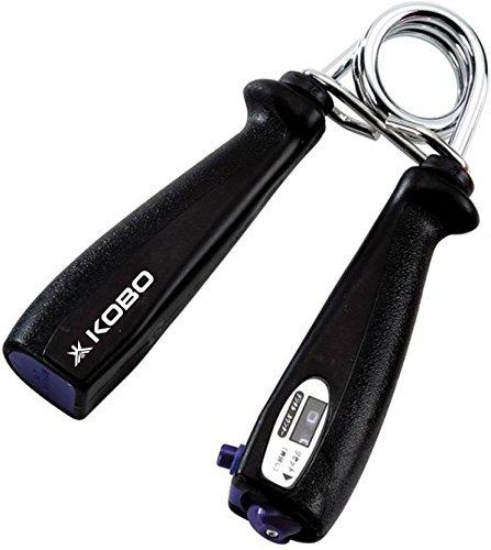 KOBO Adjustable Hand Grip HG-3 product packaging