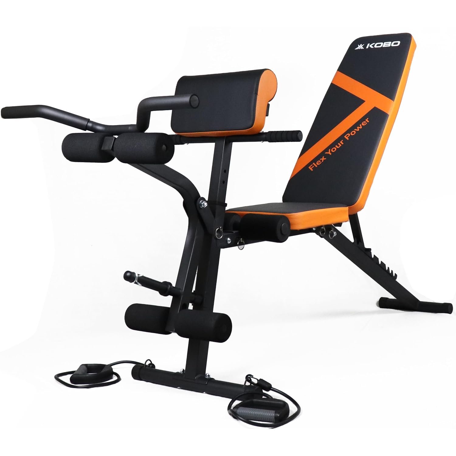 KOBO Adjustable Weight Bench EB-1026 product image