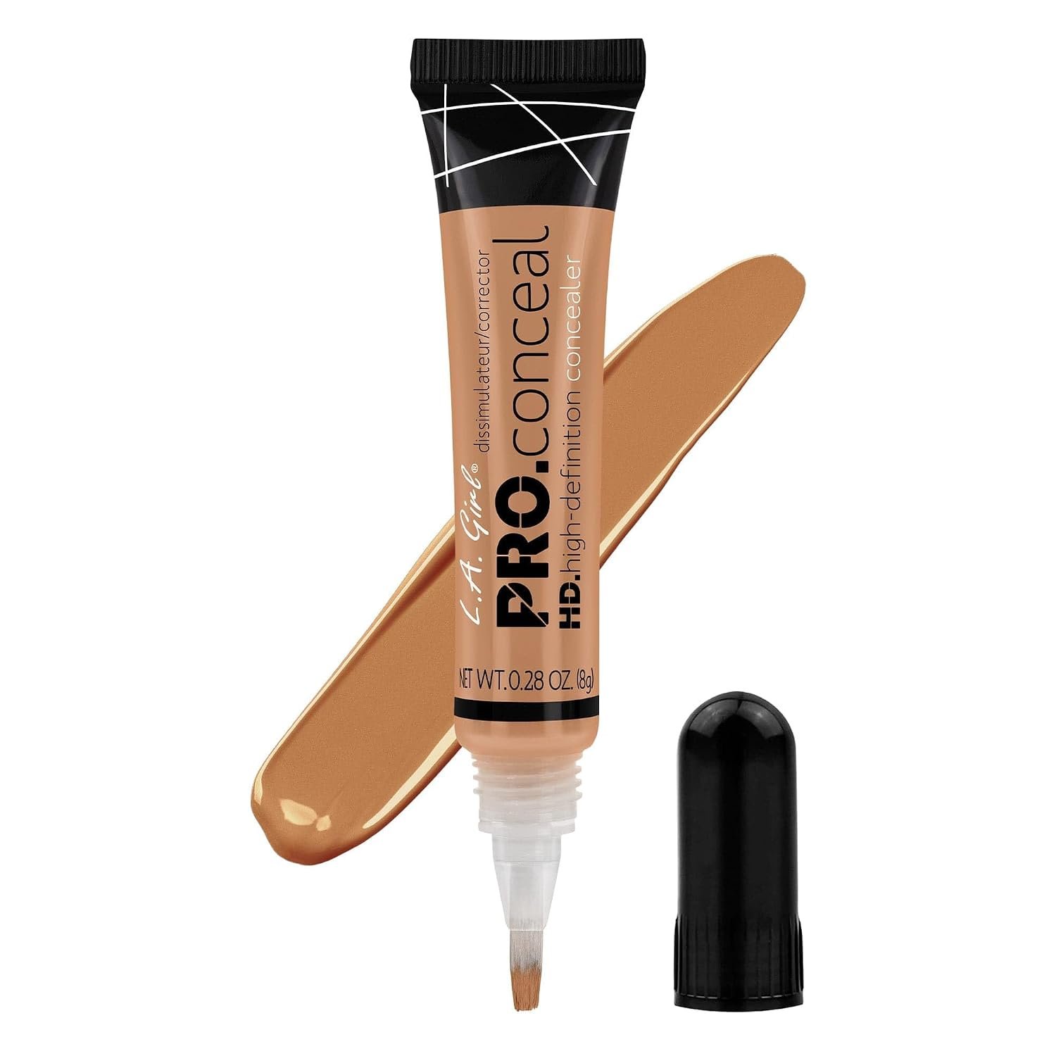 L.A. Girl HD Pro Conceal Light Ivory 8g product image