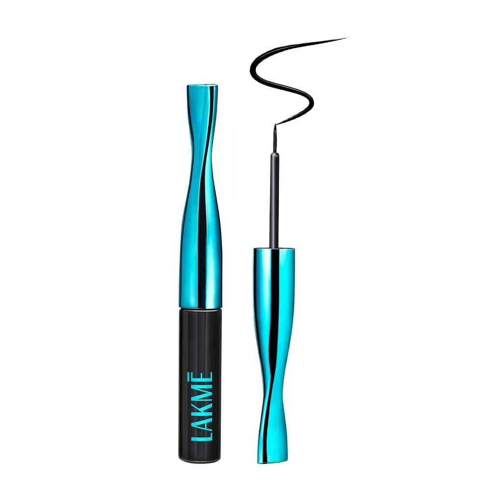 Lakme Eyeconic Liquid Eyeliner product packaging