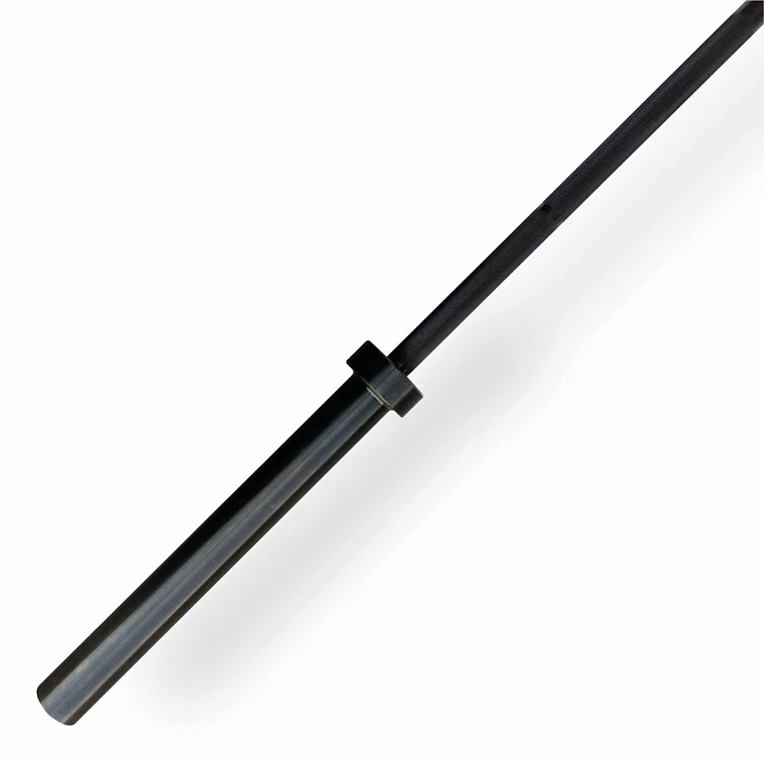 LEEWAY OSTIN Olympic Barbell Rod 7.2 Feet 20kg 50mm Sleeve 28mm Grip