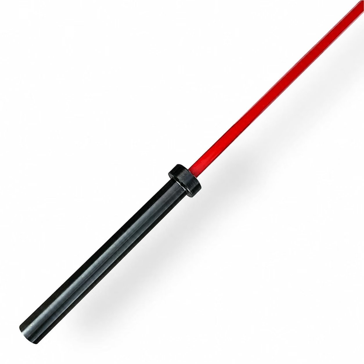 LEEWAY OTIS Olympic Barbell Rod 7.2 Feet 20kg 50mm Sleeve 30mm Grip