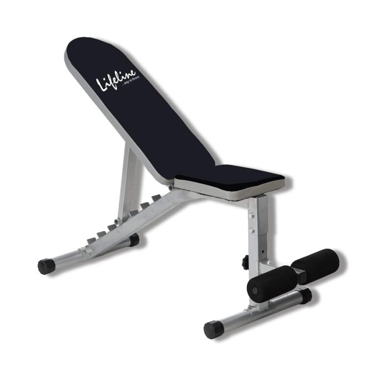Lifeline LB-311 Adjustable Bench product image