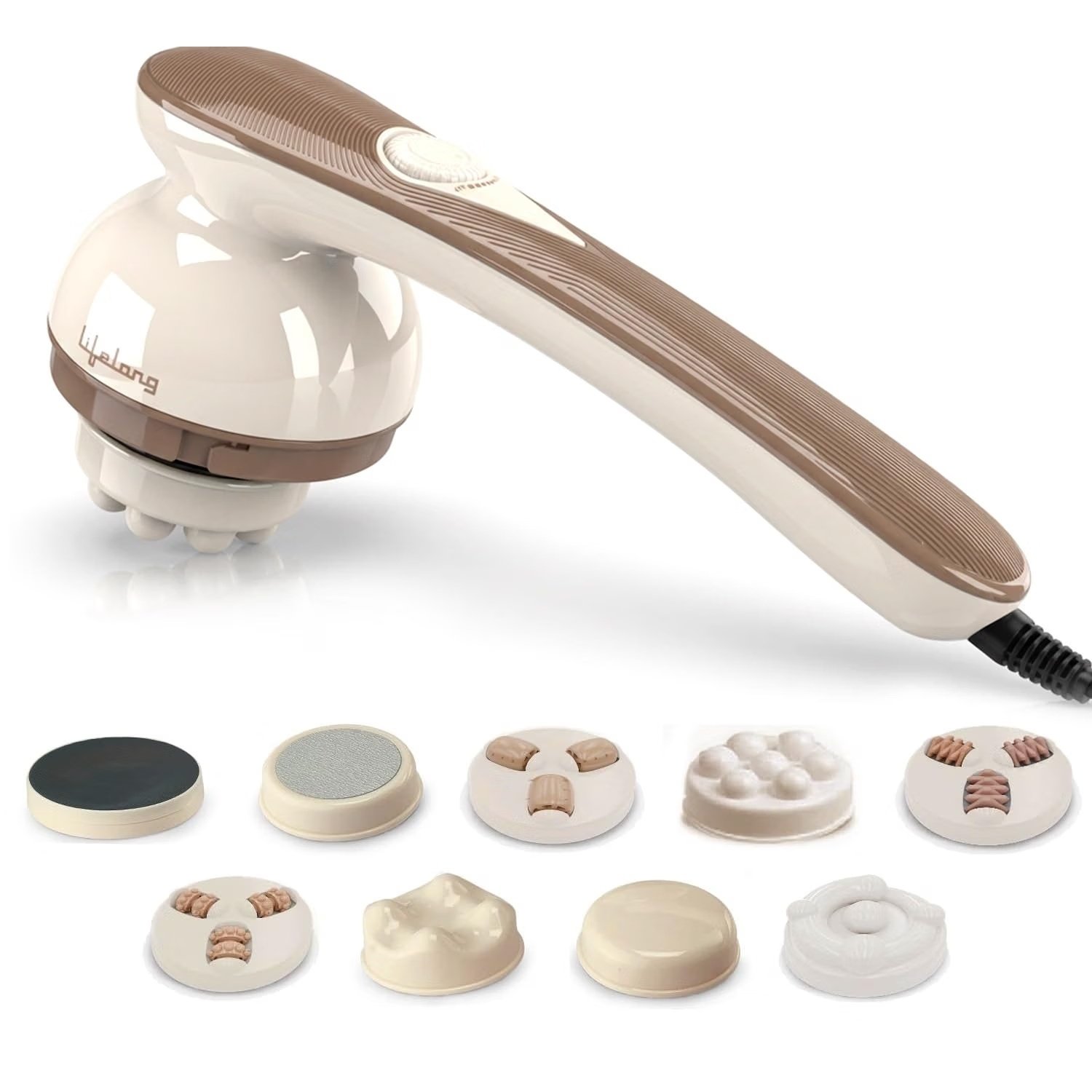 Lifelong LLM180 Electric Handheld Full Body Massager