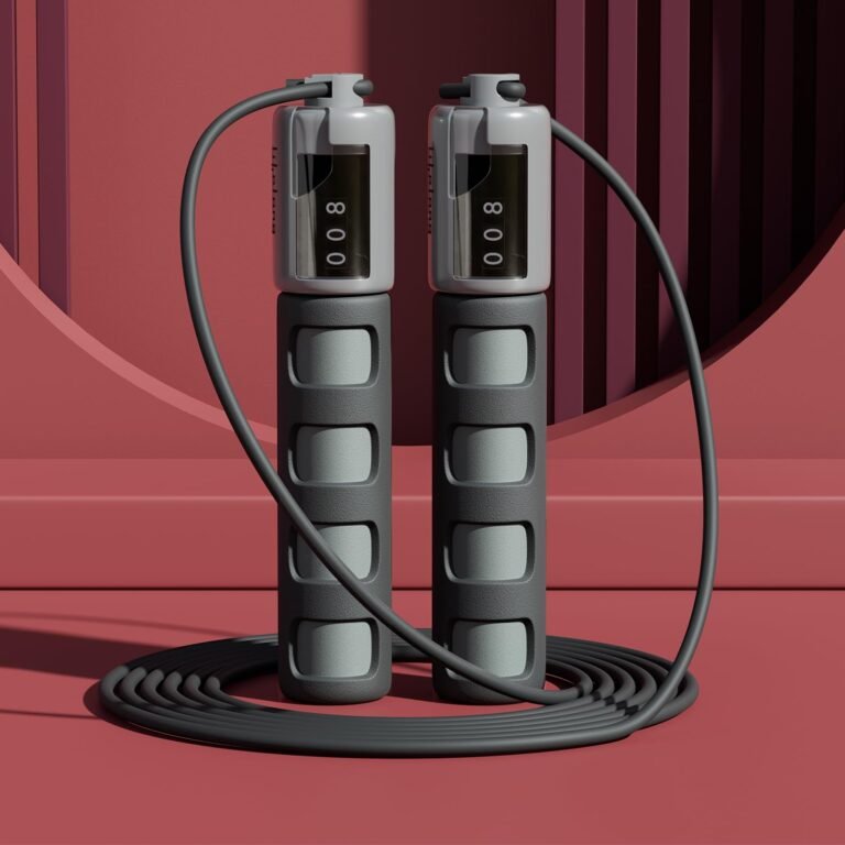 Lifelong LLSR06 Adjustable Skipping Rope 290cm product image