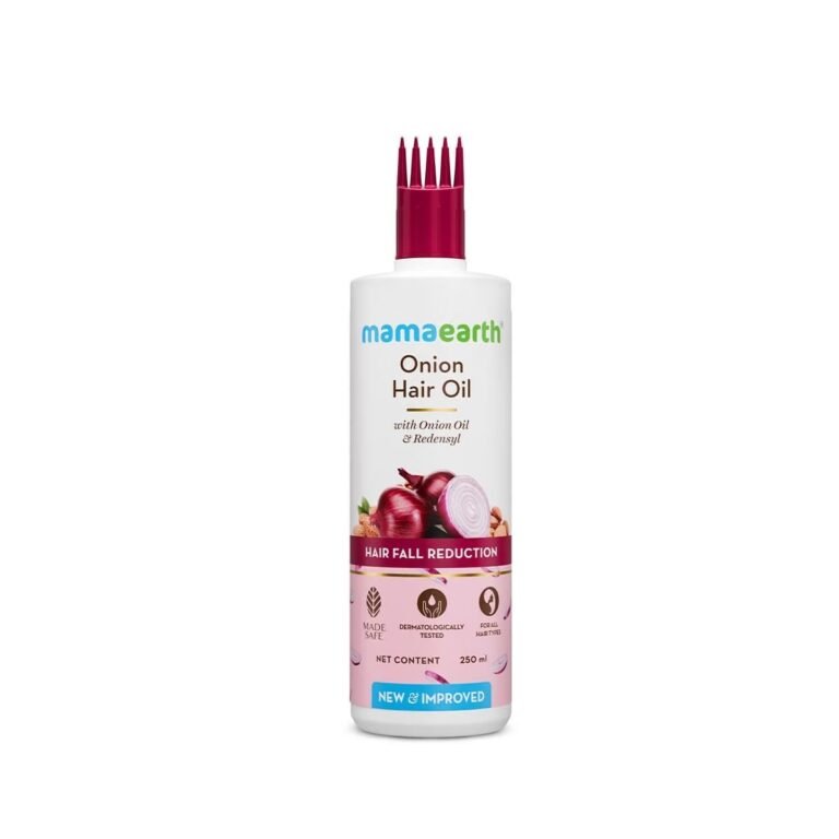Mamaearth Onion Hair Oil 250ml