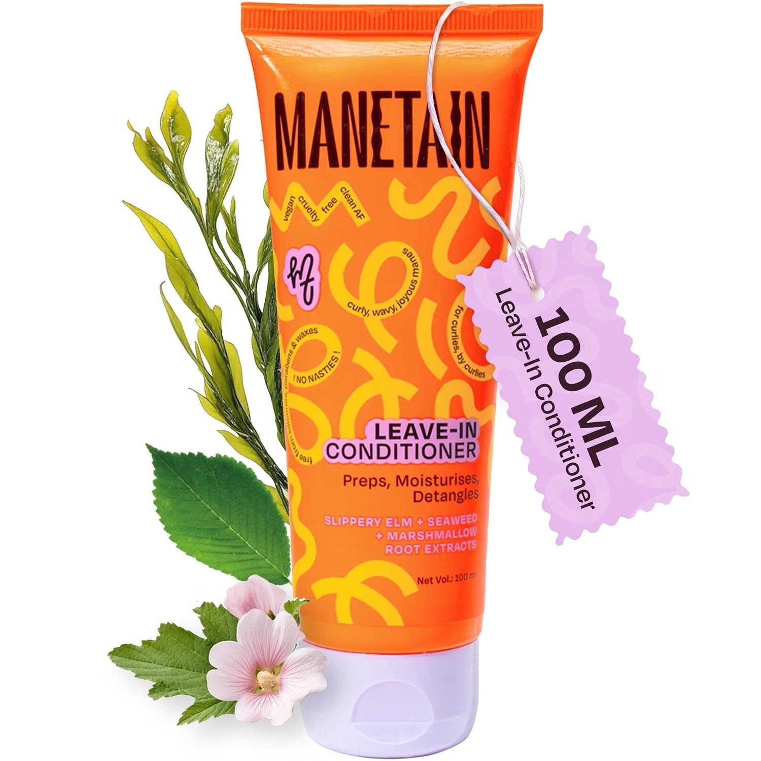 Manetain Leave-In Conditioner 100ml