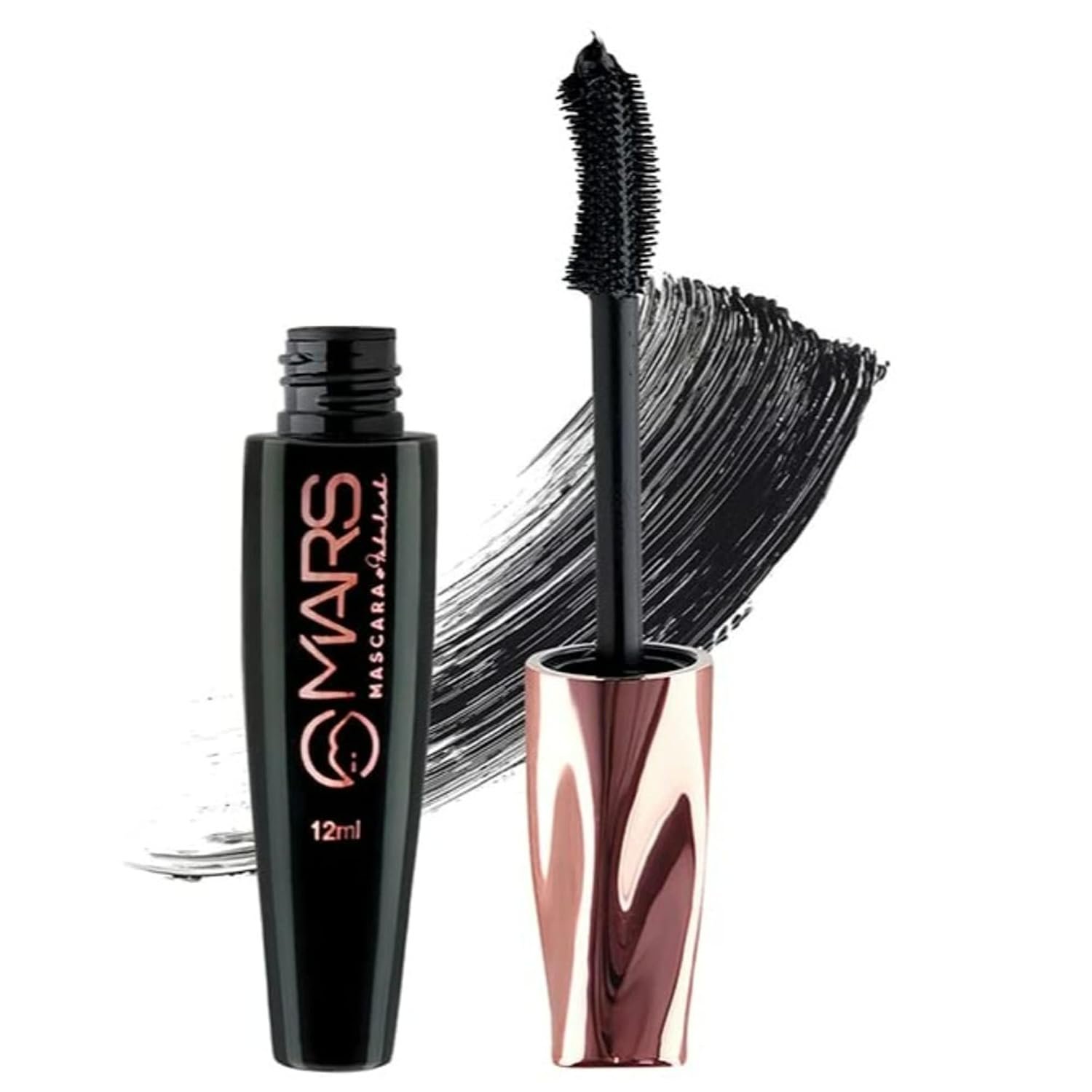 MARS Fabulash Volumizing Mascara 12ml Black product image