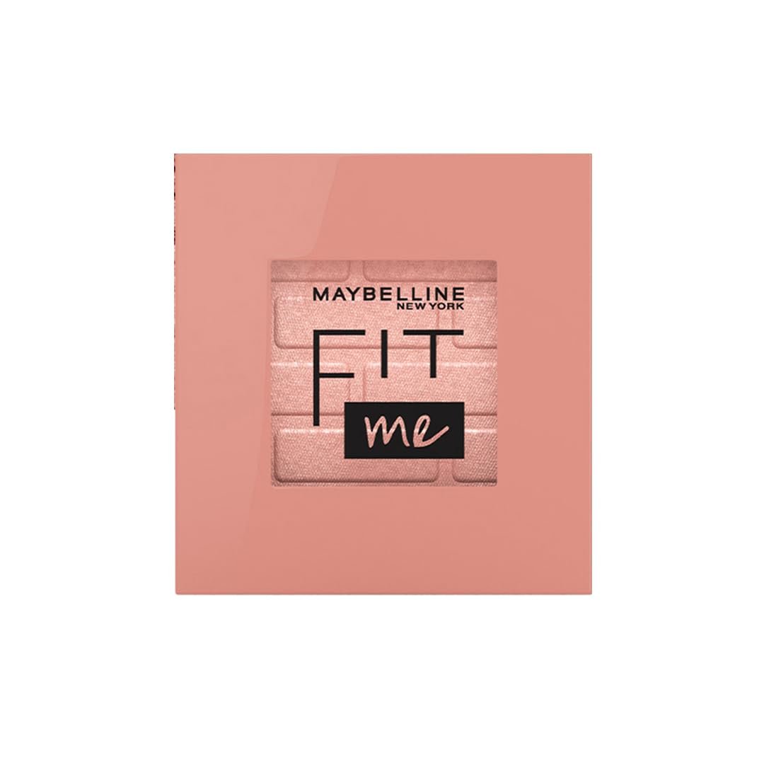 Maybelline New York Fit Me Blush Pink 25 product image