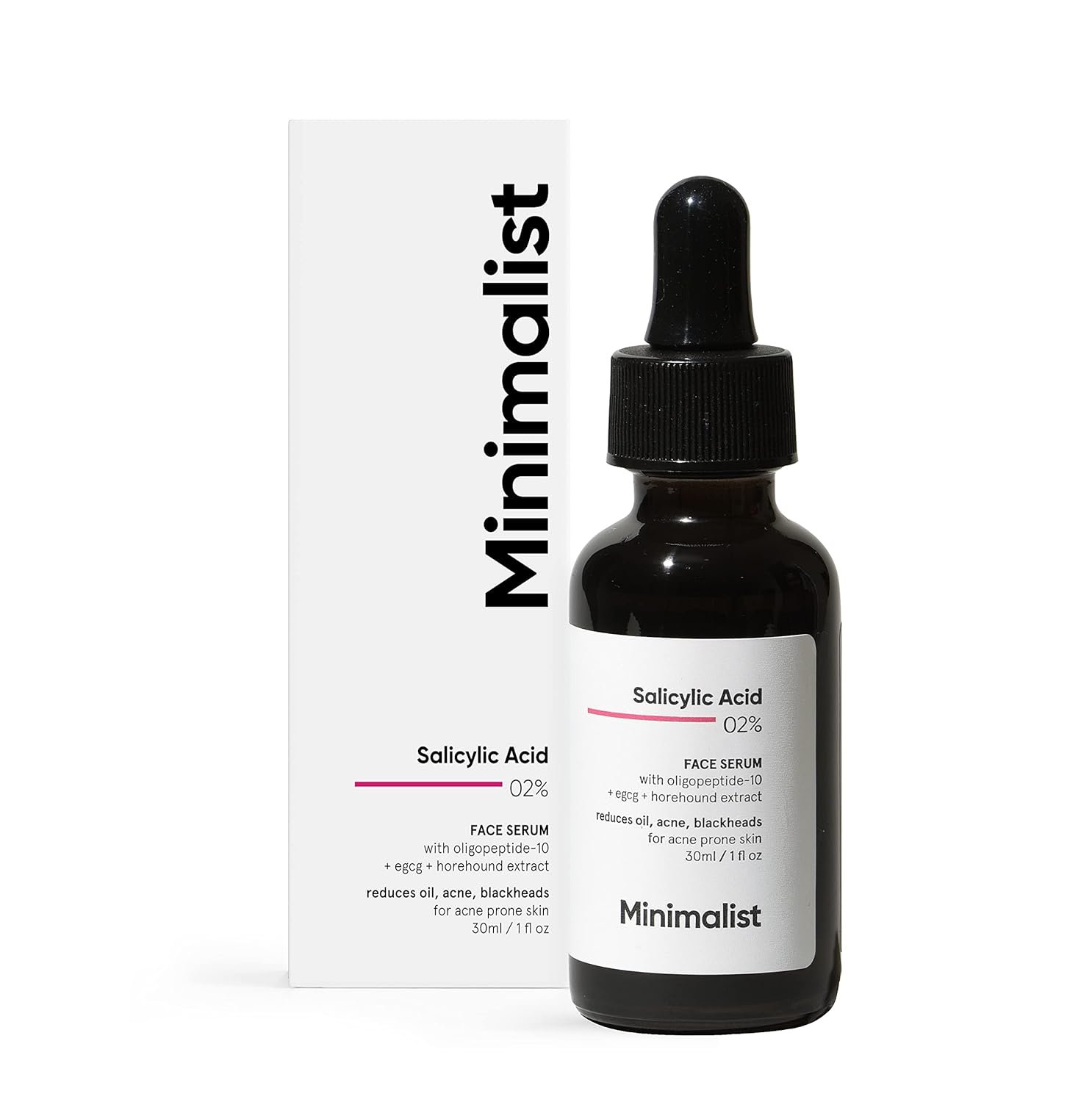 Minimalist 2% Salicylic Acid Serum 30ml product image