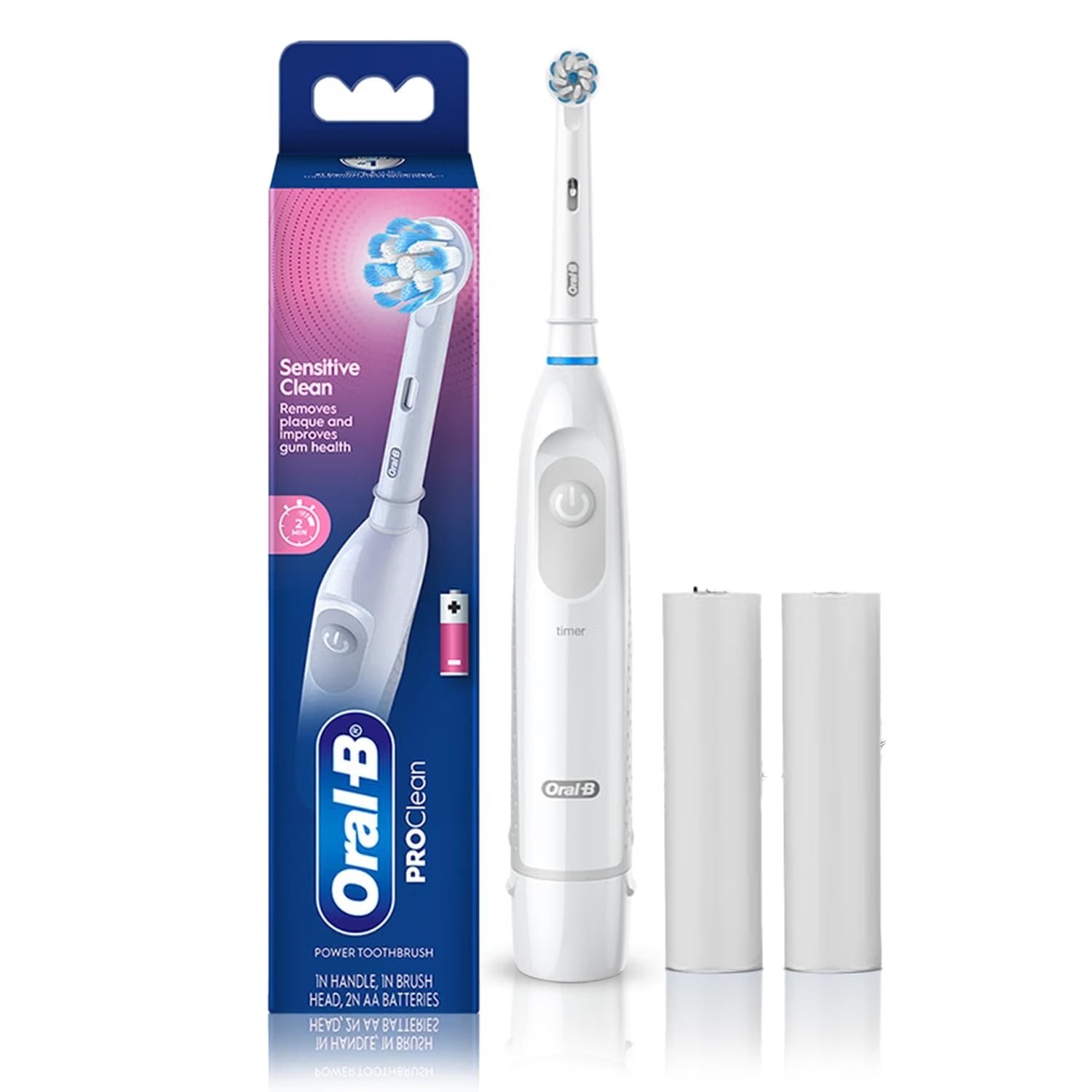 Oral-B Pro Expert Battery Electric Toothbrush