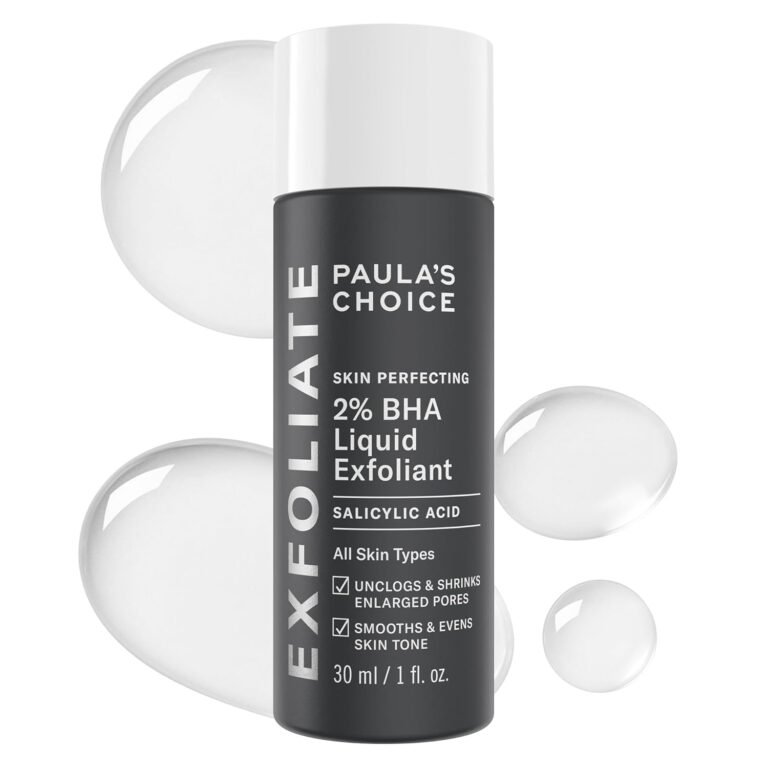 Paula's Choice Skin Perfecting 2% BHA Liquid Exfoliant 118ml product image