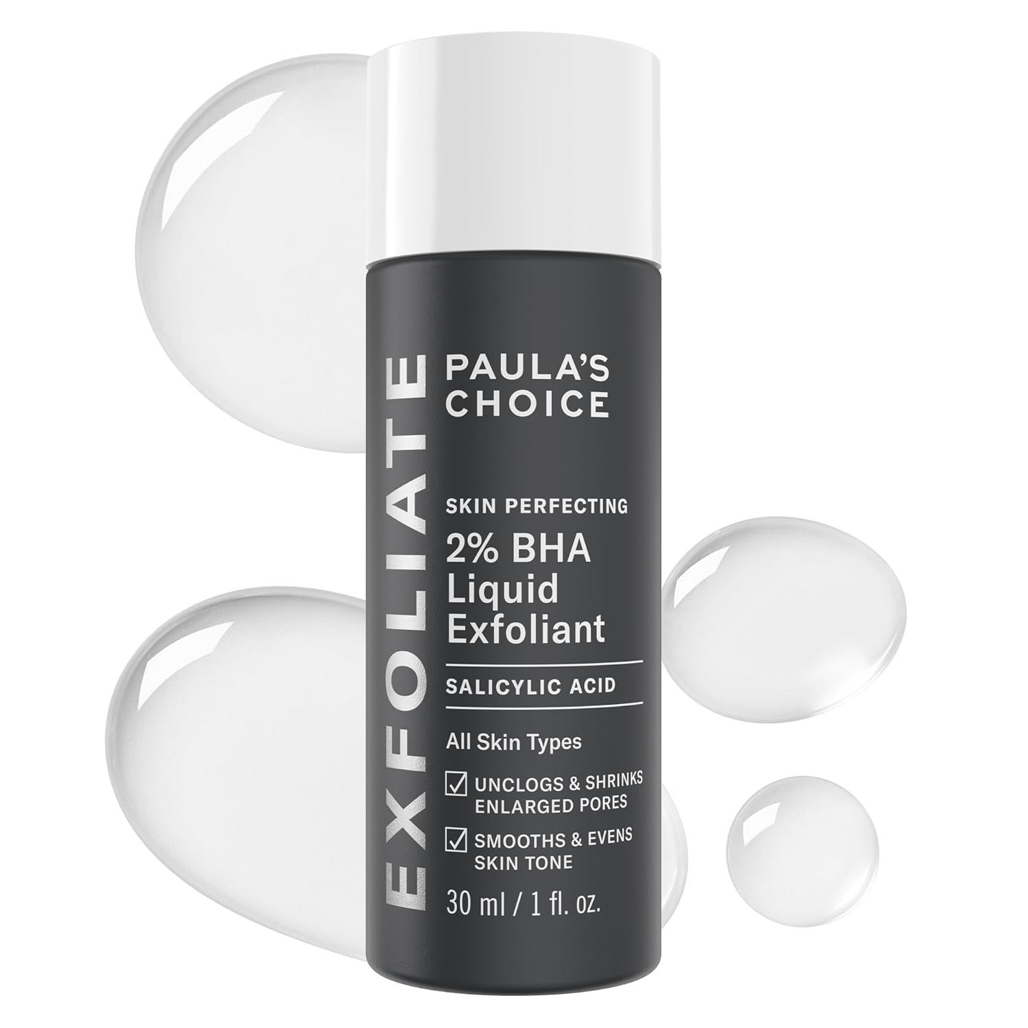 Paula's Choice Skin Perfecting 2% BHA Liquid Exfoliant 118ml product image
