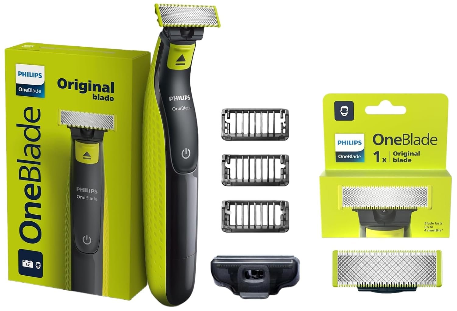Philips OneBlade QP2724/10 product image