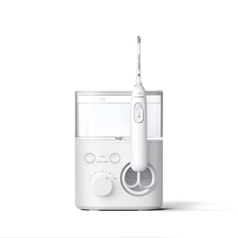 Philips Sonicare Power Flosser 3000 product packaging