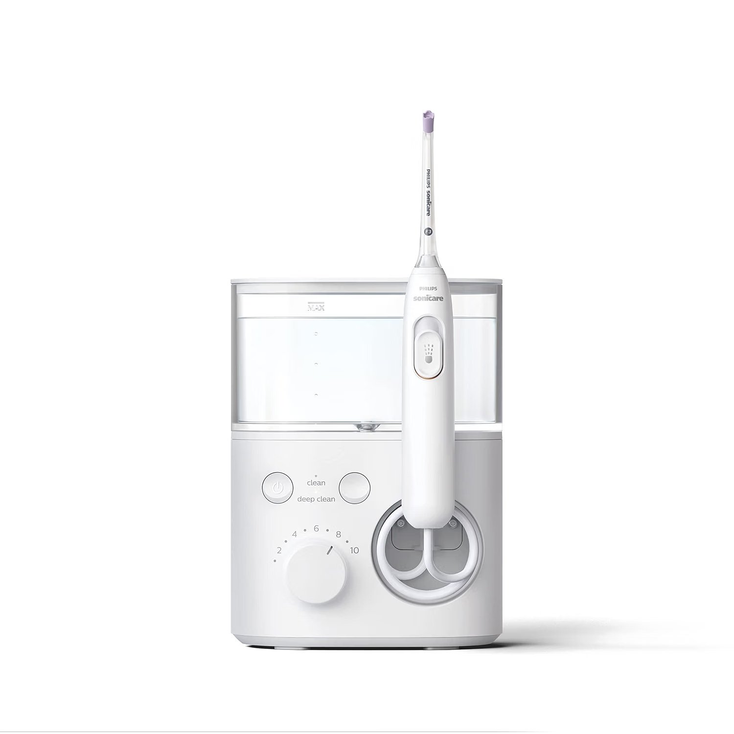 Philips Sonicare Power Flosser 3000 product packaging