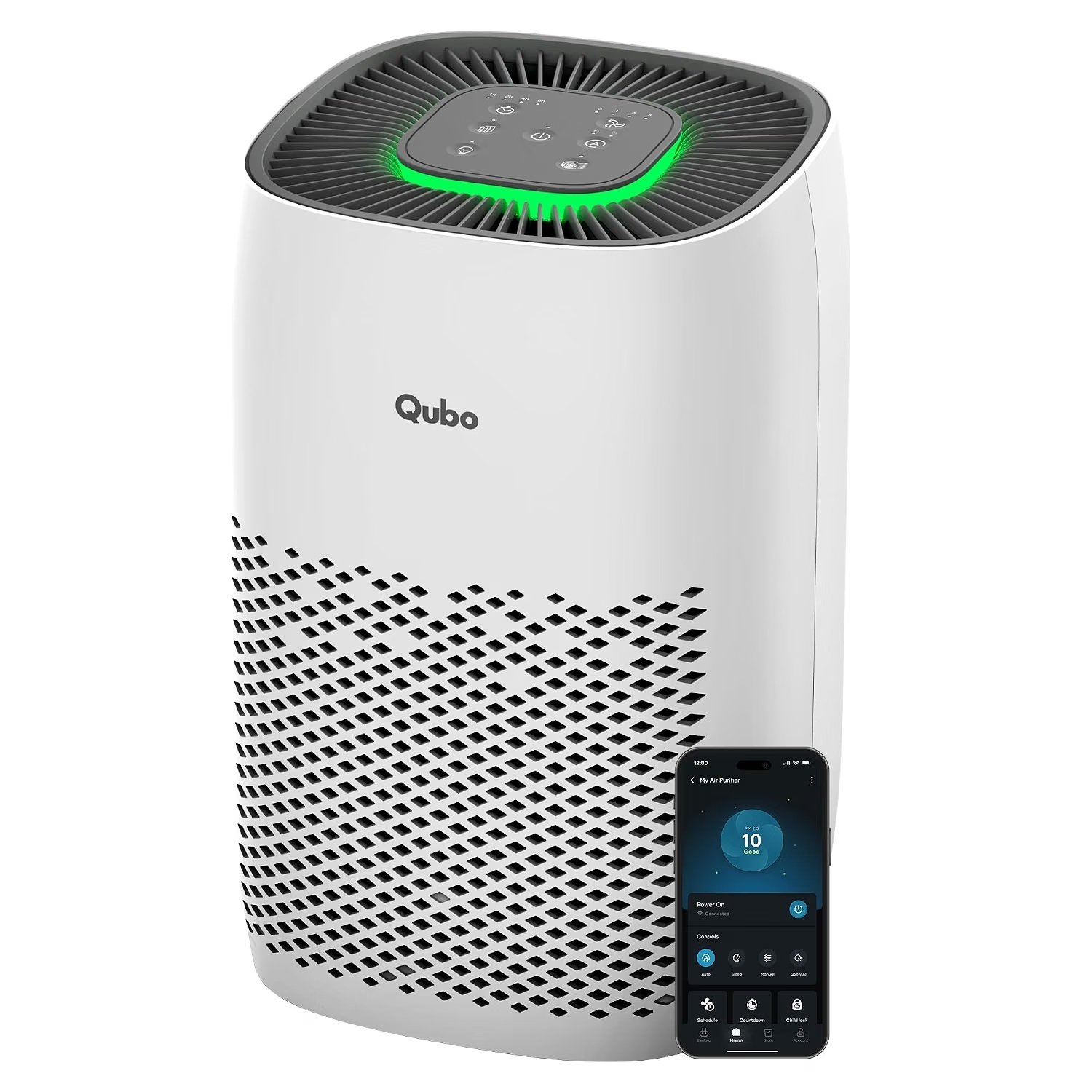 Qubo Smart Air Purifier Q200