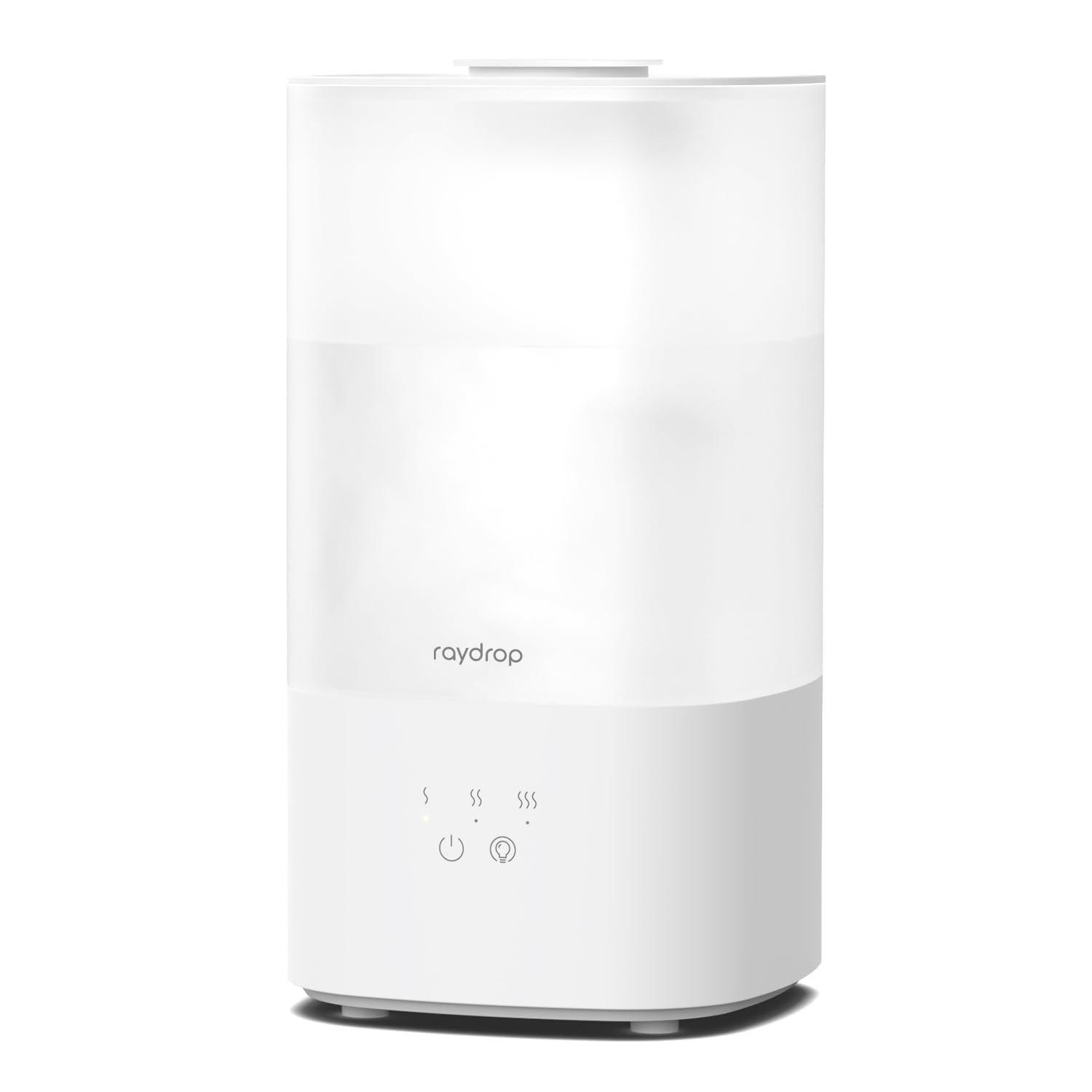 raydrop KC-RD10 white 2.5L top-fill cool mist humidifier