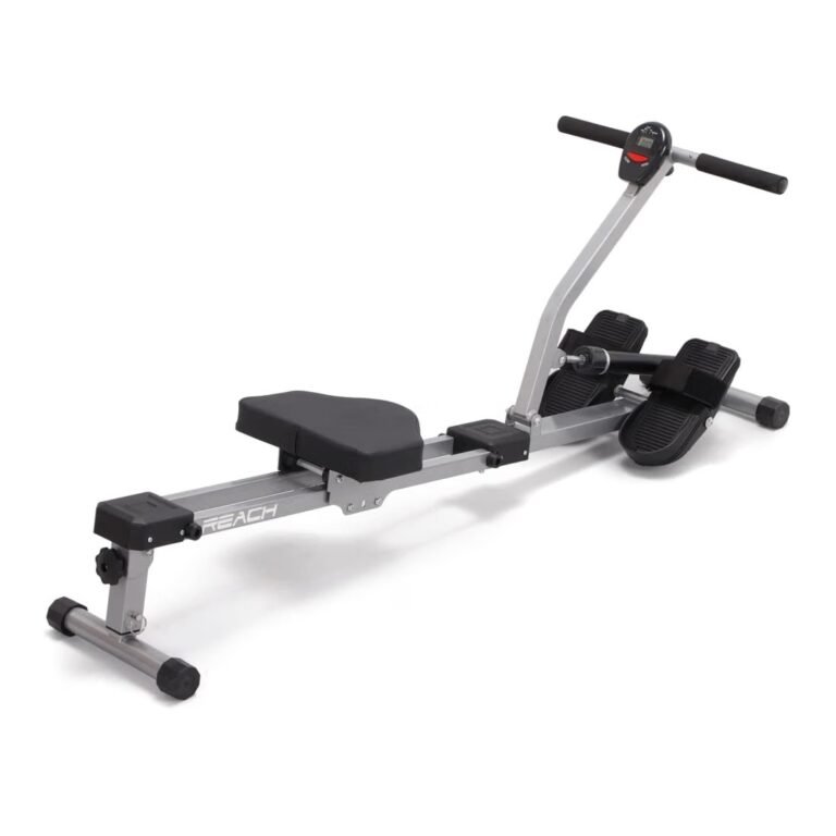 Reach RW-500 12-Level Hydraulic Rowing Machine