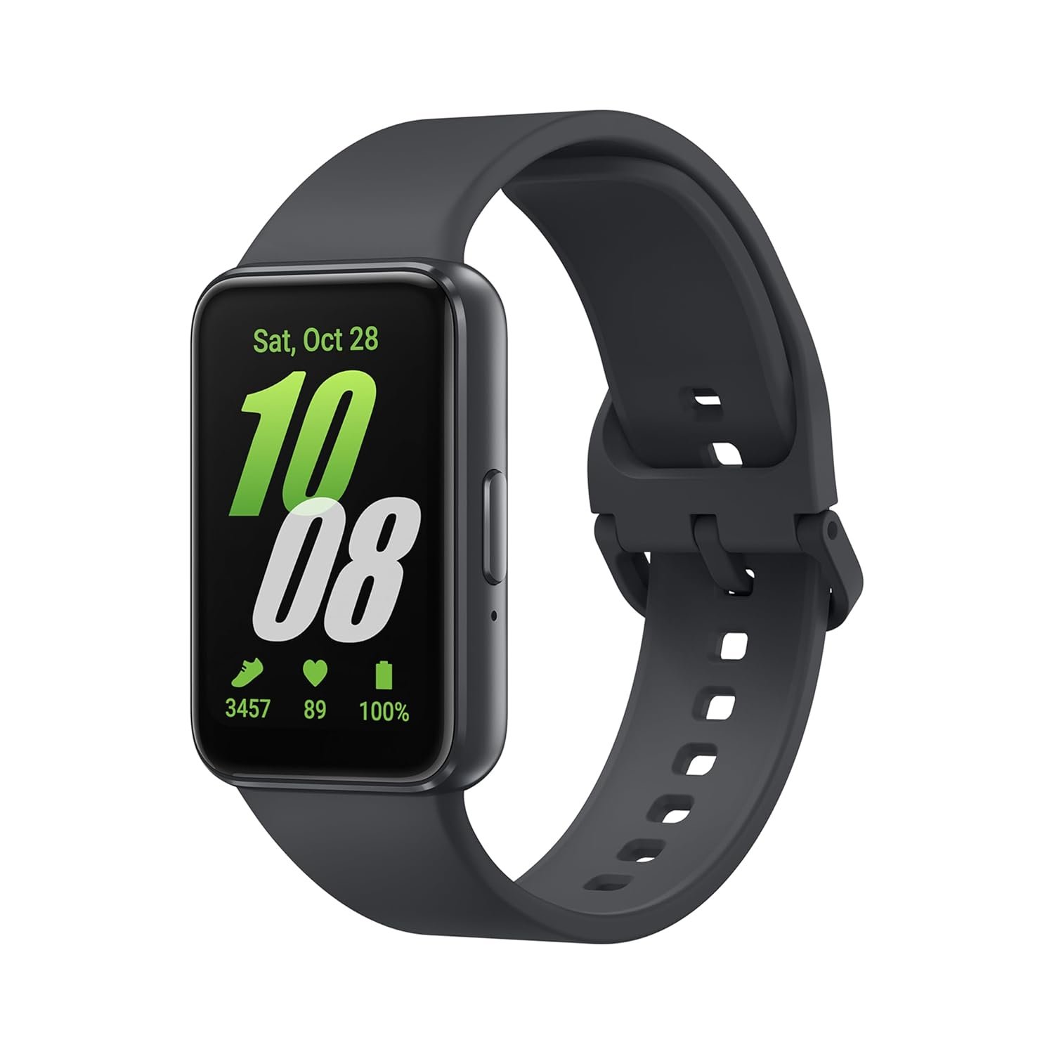 Samsung Galaxy Fit3 Gray fitness band model SM-R390N