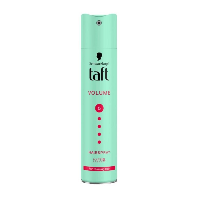 Schwarzkopf Taft Volume Hair Spray Hold Level 5 250ml product image