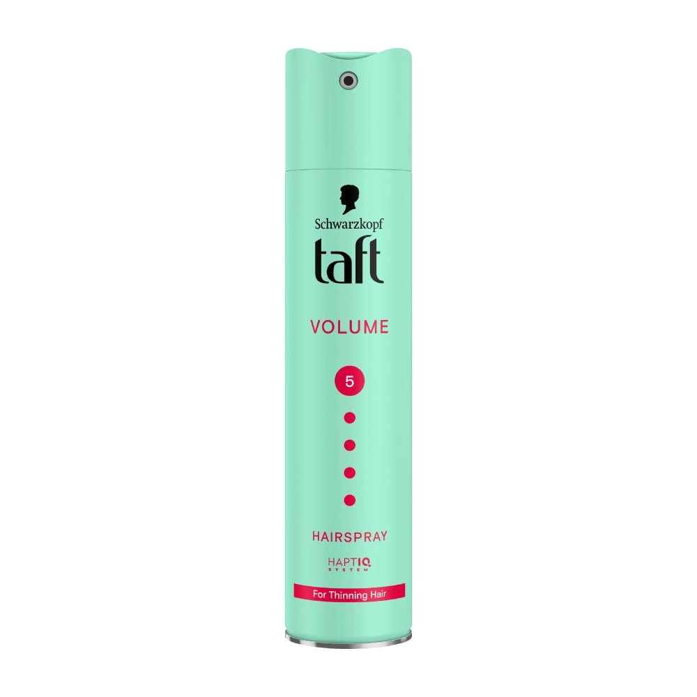 Schwarzkopf Taft Volume Hair Spray Hold Level 5 250ml product image
