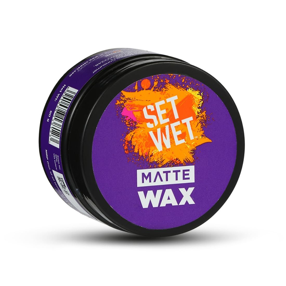 Set Wet Hair Wax Matte Wax 60g product image