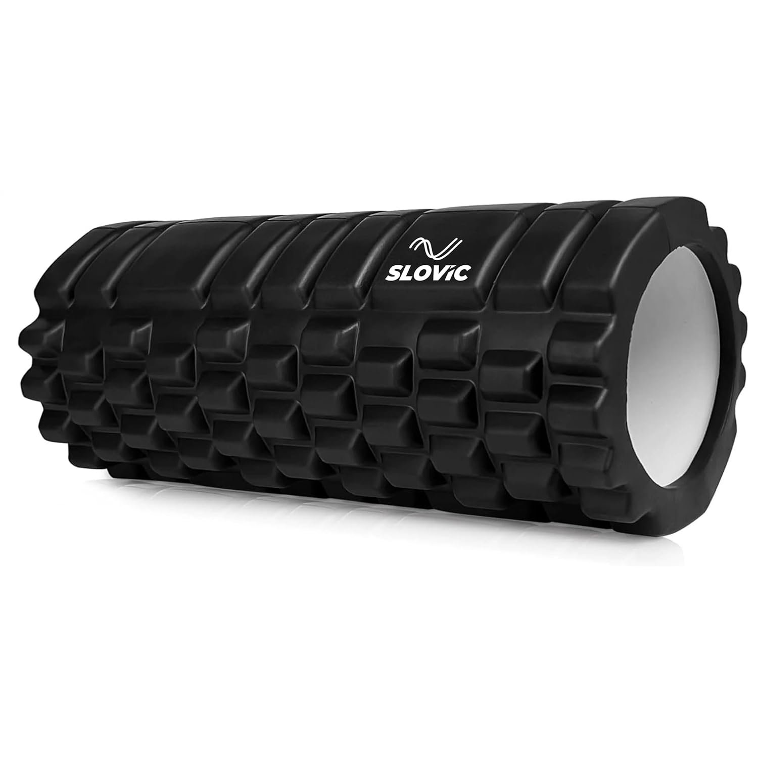Slovic blue 45 cm deep tissue foam roller