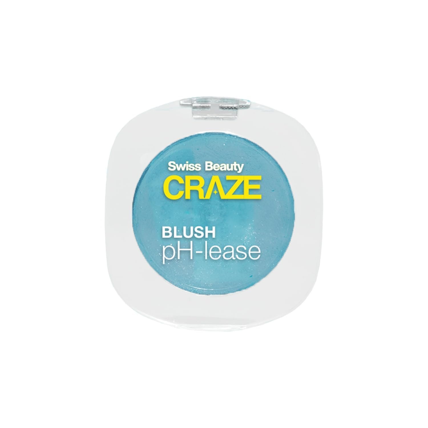 Swiss Beauty CRAZE Blush pH-Lease 4g product image